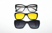 Оправа Santarelli 2907  С1  в комплекте 2 насадки 54-17-147