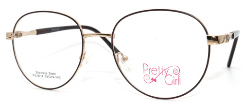 Оправа PrettyGirl  9014 C3 53-19-140