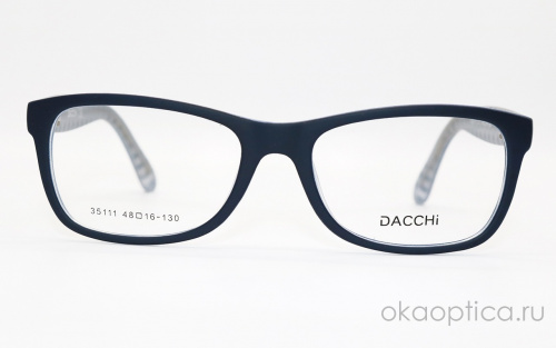 Оправа DACCHI 35111 c11 48-16-130 фото 2