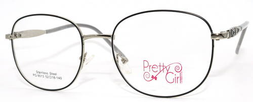 Оправа PrettyGirl  9013 C6 52-18-140