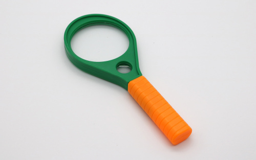 Лупа d 60mm (ракетка) Лупа d 60mm (ракетка)