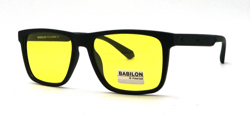 Очки антифары BABILON 0909 C2 54-18-149 фото 2