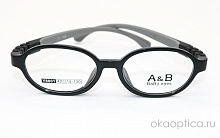 Оправа A&B  Y8801 C1 42-14-130 180° ЗАУШНИК