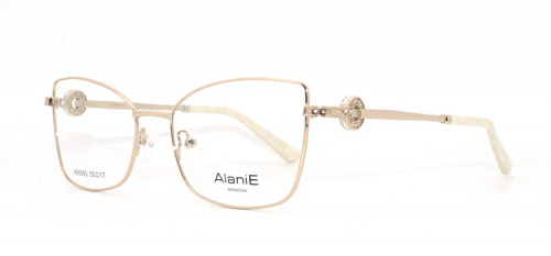 Оправа Alanie 90083 c1 55-17-140 фото 2