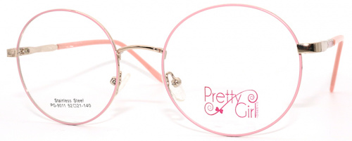 Оправа PrettyGirl  9011 C2 52-21-140