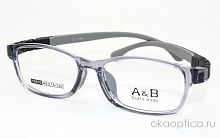 Оправа A&B  Y8805 C7 42-14-130 180° ЗАУШНИК