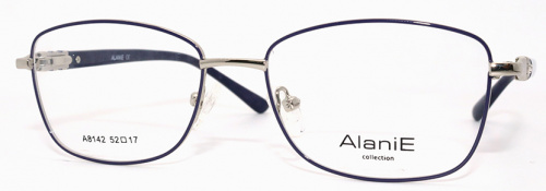Оправа  Alanie A8142 c7 52-17-138 фото 2