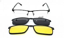 Оправа Santarelli 2130 С6 в комплекте 2 насадки 50-21-145