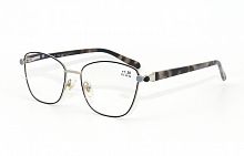 Готовые очки Favarit 7966 C1-hei 53-17-140 АНТИБЛИК