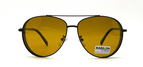 Очки антифары BABILON 0813 C1 58-15-140