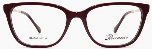 Оправа Baccaccio 1007 С02 55-18-145 фото 2