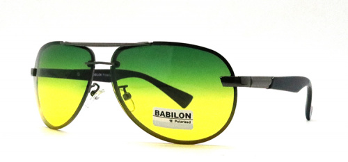 Очки антифары BABILON 0811 C4 60-15-133 фото 2