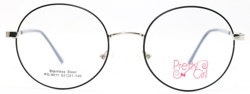 Оправа PrettyGirl  9011 C6 52-21-140 фото 2