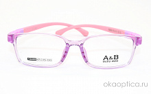 Оправа A&B  Y8809 C5 47-15-130 180° ЗАУШНИК