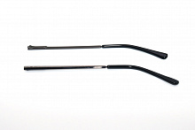 Заушники металл для очков уп-10шт ZXJ614 