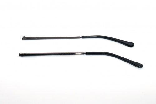 Заушники металл для очков уп-10шт ZXJ614  фото 2