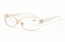 Готовые очки Favarit 7956 C1-bai 57-17-140 АНТИБЛИК