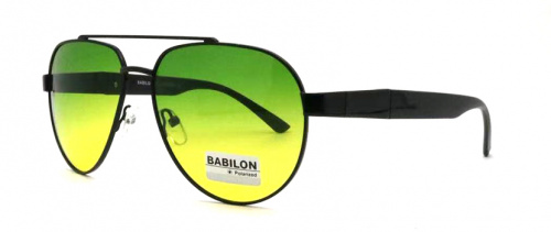 Очки антифары BABILON 0945 C2 60-16-140 фото 2