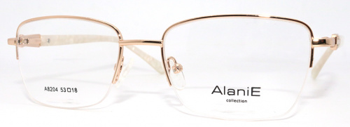Оправа Alanie A8204 с1 53-18-140 фото 2