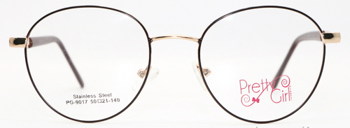 Оправа PrettyGirl  9017 C3 50-21-140 фото 2