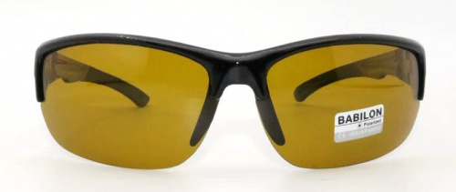 Очки антифары BABILON 0824 C1 65-16-122