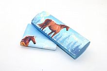 Футляр для очков с салфеткой FM-803-539-а 160*60*35