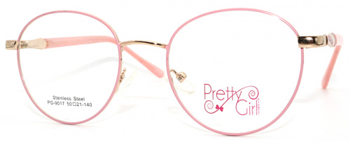 Оправа PrettyGirl  9017 C2 50-21-140