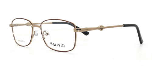 Оправа salivio 9141 C4 54-17-140 фото 2