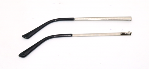 Заушники металл для очков C81-1 уп-10шт  фото 2