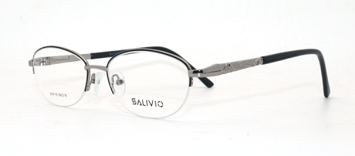 Оправа salivio 9116 C6 54-18-140 фото 2