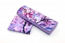 Футляр для очков с салфеткой FM-803-JB9  160*60*35 