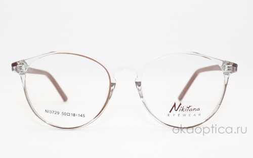 Оправа Nikitana 3729 c6 50-18-145 фото 2 Оправа Nikitana 3729 c6 50-18-145 фото 2
