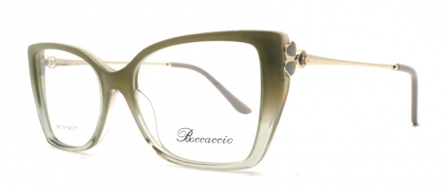 Оправа Baccaccio 1018 С5 54-17-142 фото 2 Оправа Baccaccio 1018 С5 54-17-142 фото 2