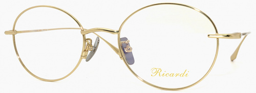 Оправа  Ricardi  DTX-158 GO 49-20-139