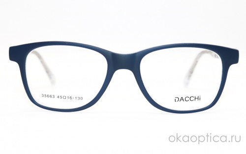 Оправа DACCHI 35663 c4 45-16-130 фото 2