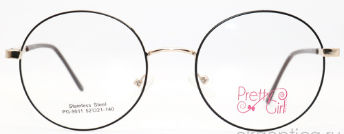 Оправа PrettyGirl  9011 C1 52-21-140 фото 2