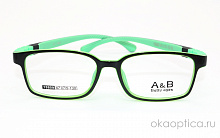 Оправа A&B  Y8809 C8 47-15-130 180° ЗАУШНИК