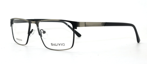 Оправа salivio 9068 C6 53-18-140 фото 2