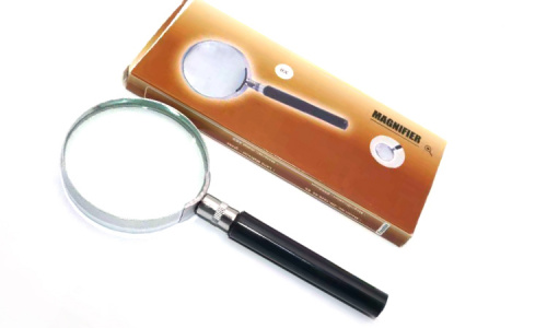 Лупа 1026-65 8X фото 2