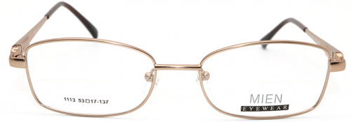 Оправа MIEN 1113 C100B 53-17-137 фото 2