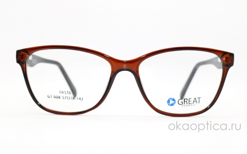 Оправа GREAT GT-008 c2 57-18-147 фото 2