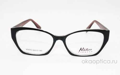 Оправа Nikitana 3910 c1 54-17 143 фото 2 Оправа Nikitana 3910 c1 54-17 143 фото 2