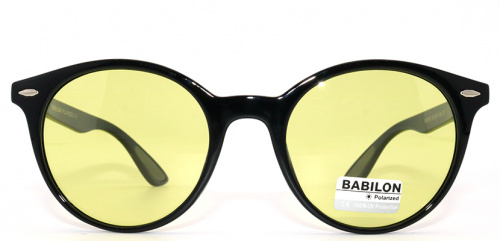 Очки антифары   BABILON 0853 C5 52-20-138