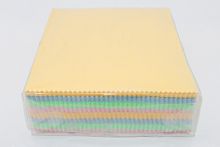 Салфетка для очков микрофибра (уп.100 шт.) Ио:102