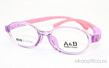 Оправа A&B  Y8801 C5 42-14-130 180° ЗАУШНИК