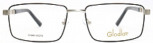 Оправа Glodiatr  G1980 C2 56-16-140  180° ЗАУШНИК