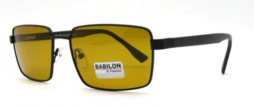 Очки антифары BABILON 0955 C1 56-18-140 фото 2