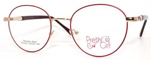 Оправа PrettyGirl  9017 C5 50-21-140