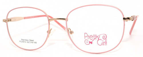 Оправа PrettyGirl  9013 C2 52-18-140
