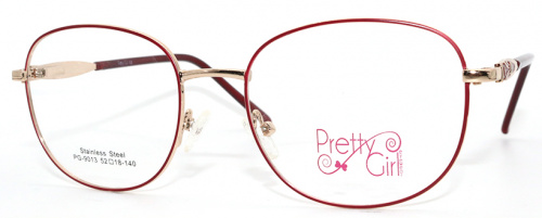 Оправа PrettyGirl  9013 C5 52-18-140